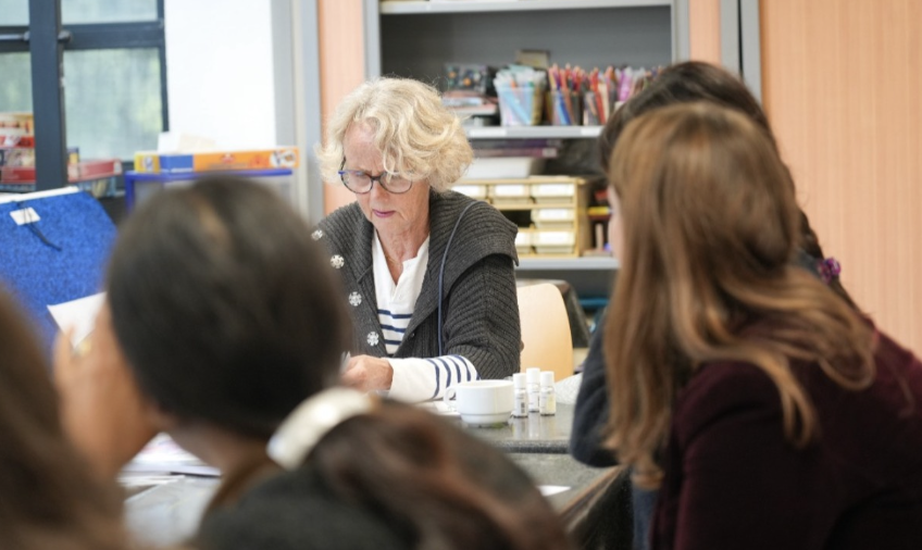 Atelier d’écriture — CH Antibes