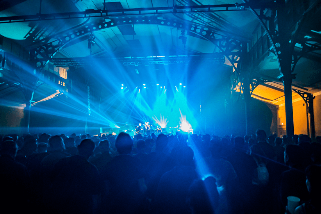 HOP Les Concerts â€” concert live Ã  l'hÃ´pital