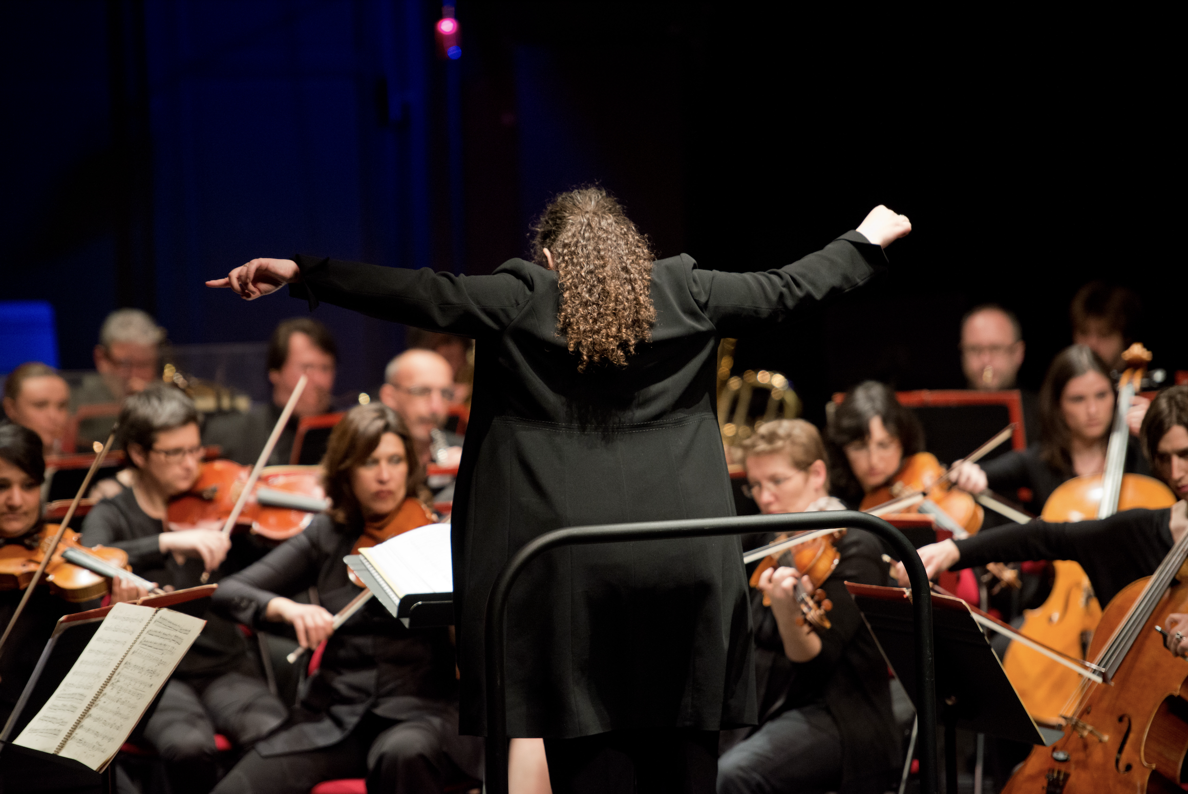 Orchestre Divertimento — Hôpital La Pitié-Salpêtrière — photo 1