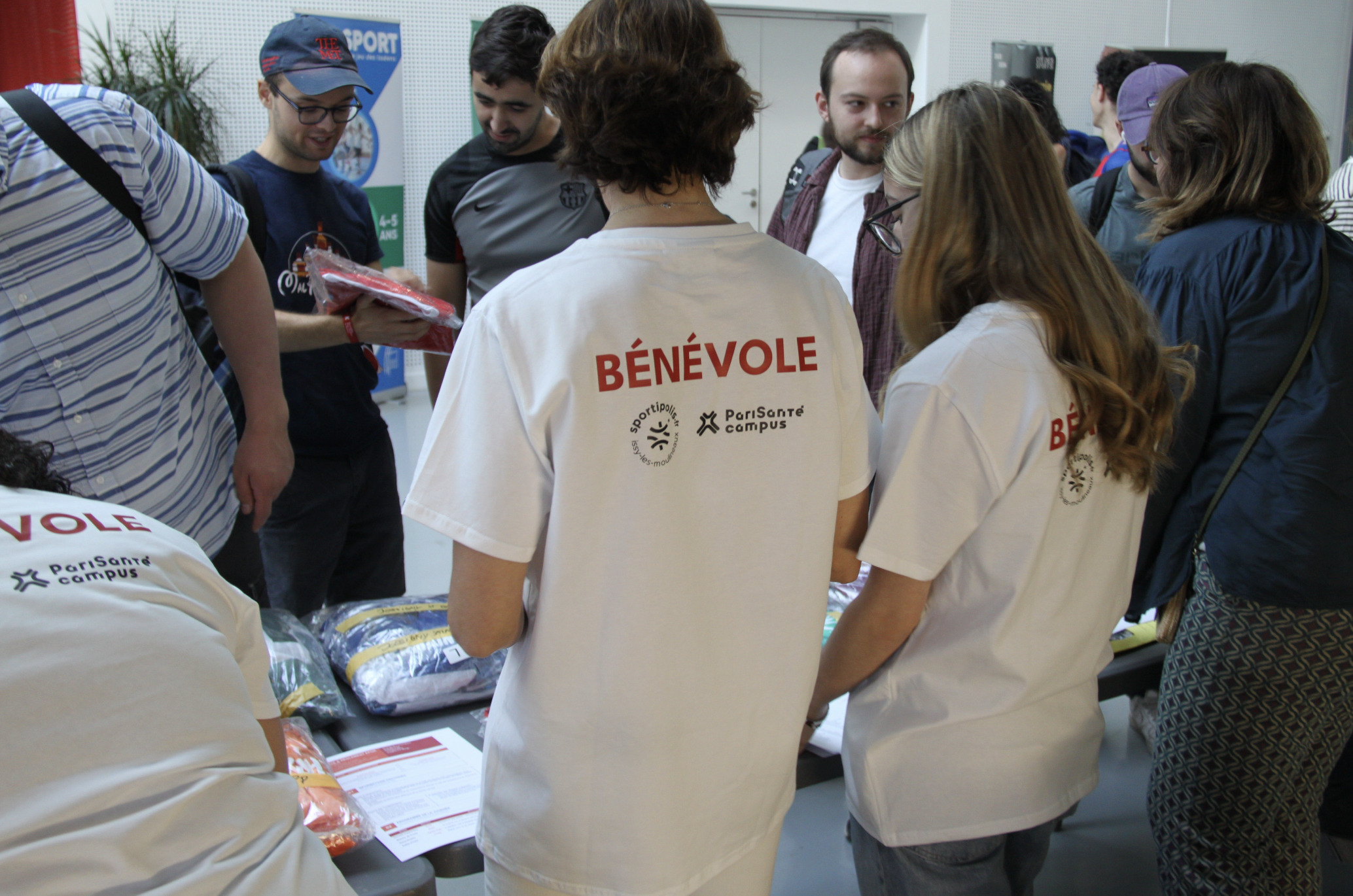 Bénévoles EPOK 2026 — photo 4