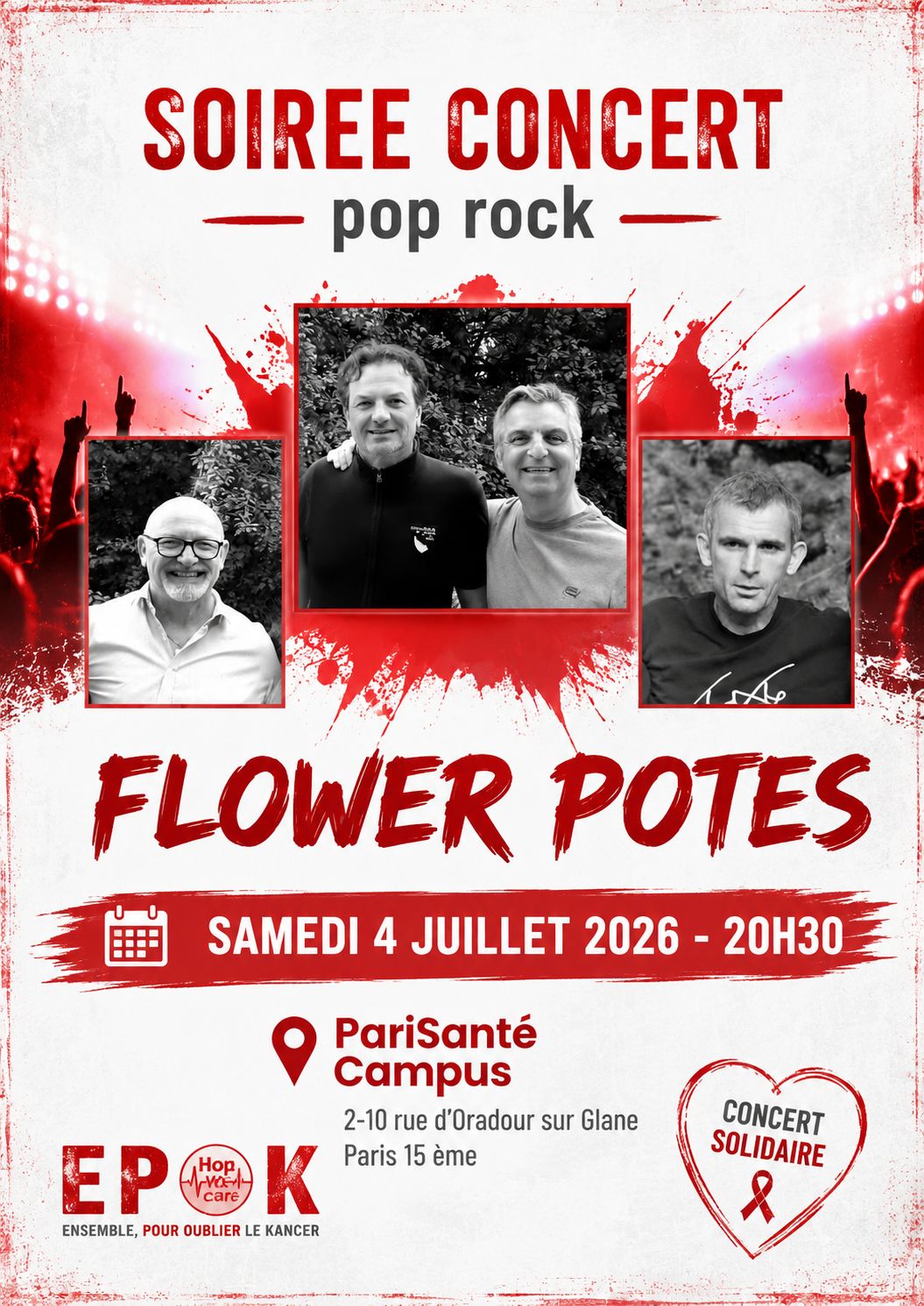 Concert EPOK