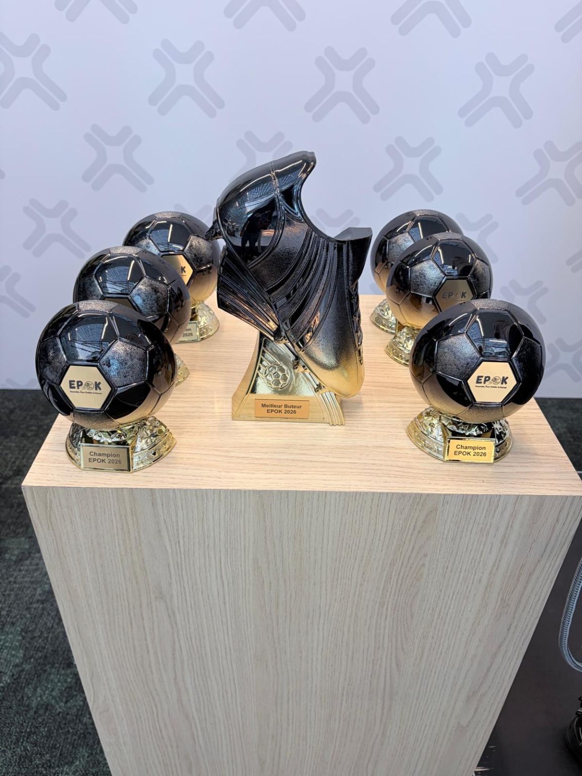 Trophées EPOK