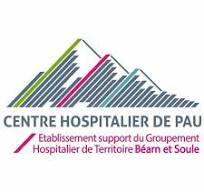 Logo Centre Hospitalier De Pau Copie