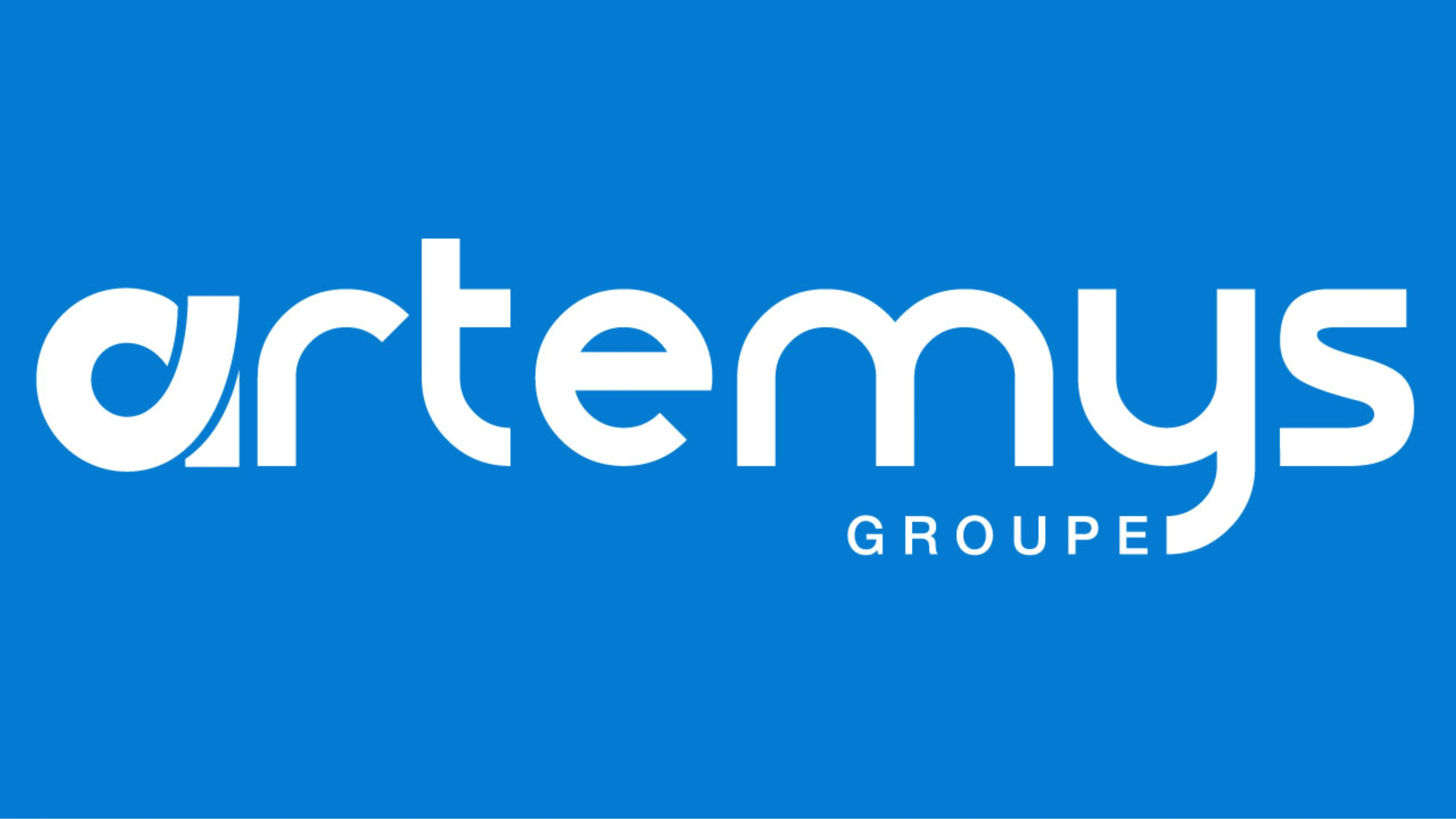 Logo Groupe Artemys