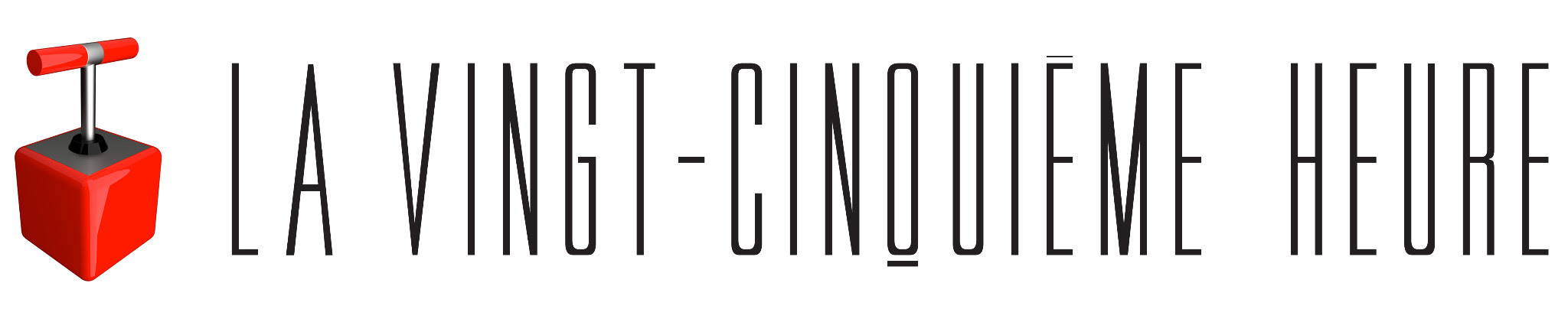 Logo 25e Heure