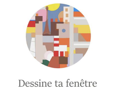 Logo Dessine Ta Fenetre