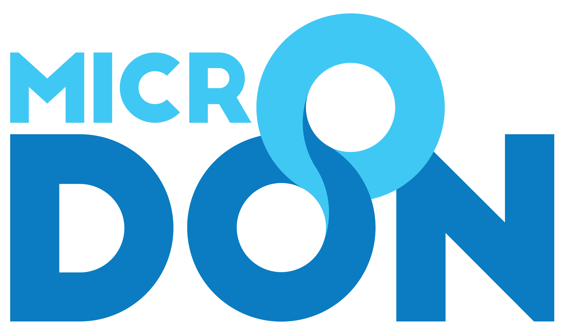 Logo Microdon Principal