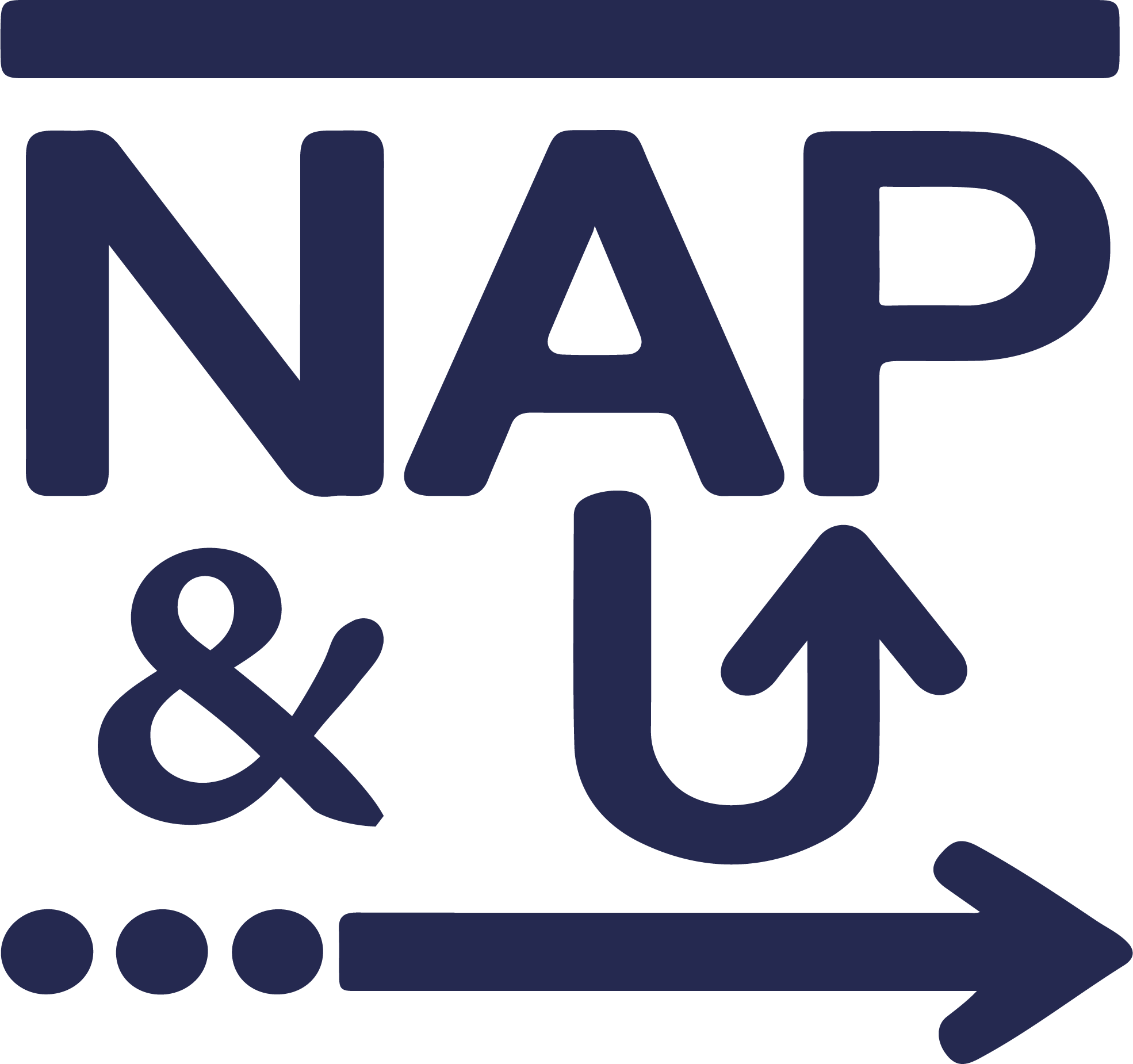 Logo Nap And Up 1