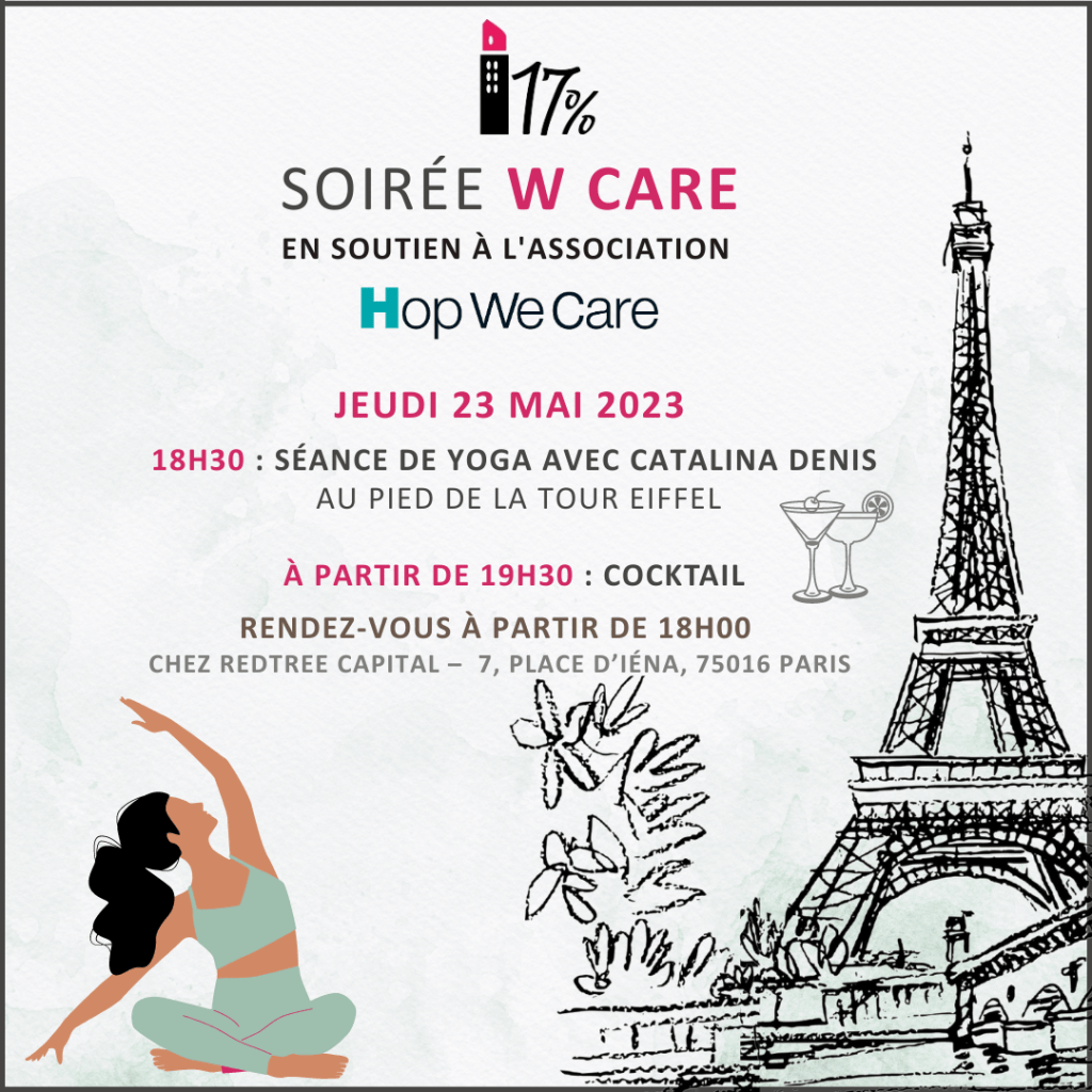 W Care by 17%