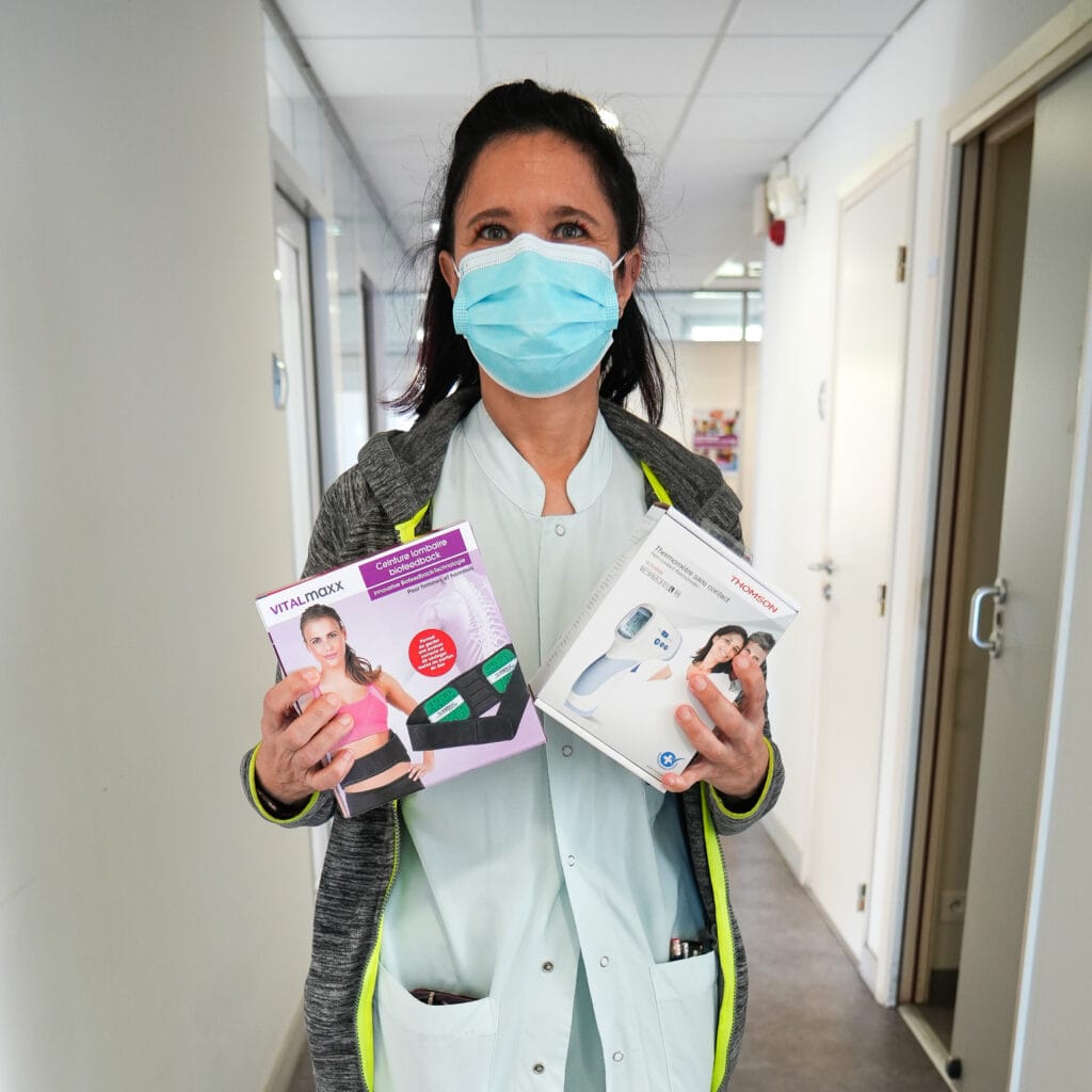 Hop We Care et Comerso en action