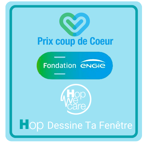 Prix coup de cœur Fondation Engie