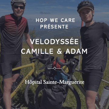 Vélodyssée Hop We Care !