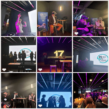 We Inspire – Hop We Care fait son show