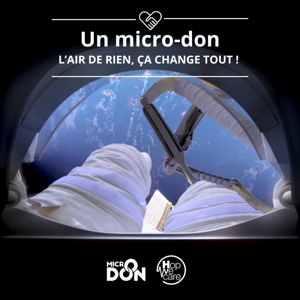 Hop We Care fait sa rentrée au Printemps