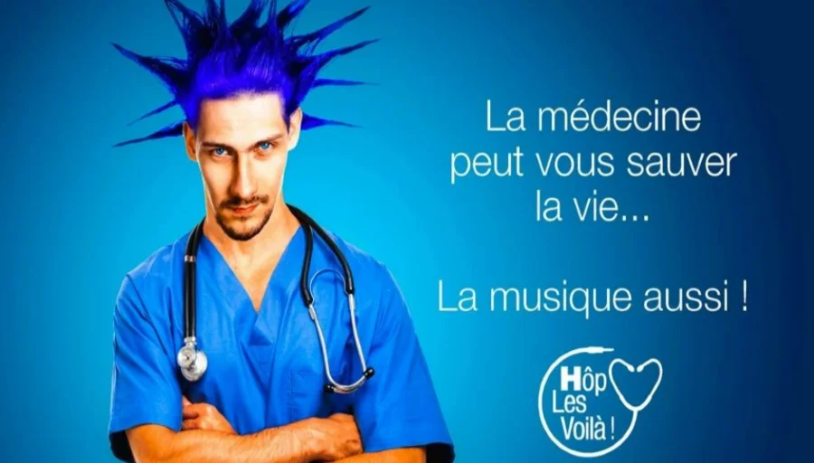 La musique aussi